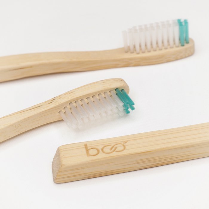 Brosse à dent en bambou